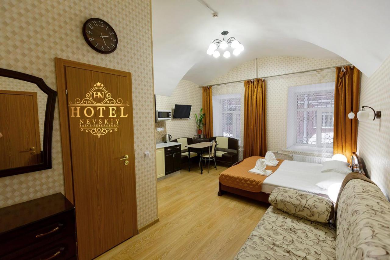 Hotel Nevsky 111 상트페테르부르크 외부 사진