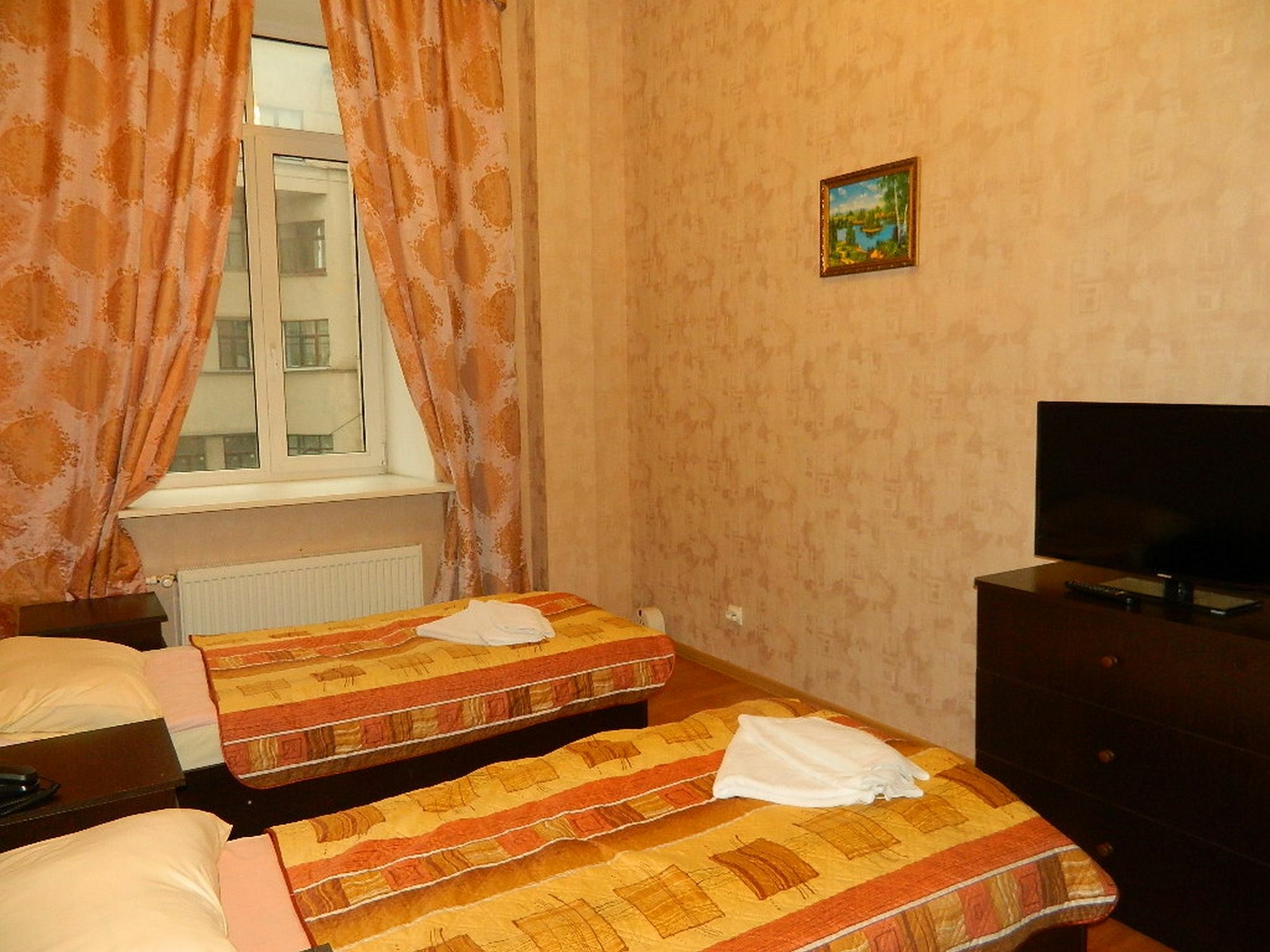 Hotel Nevsky 111 상트페테르부르크 외부 사진